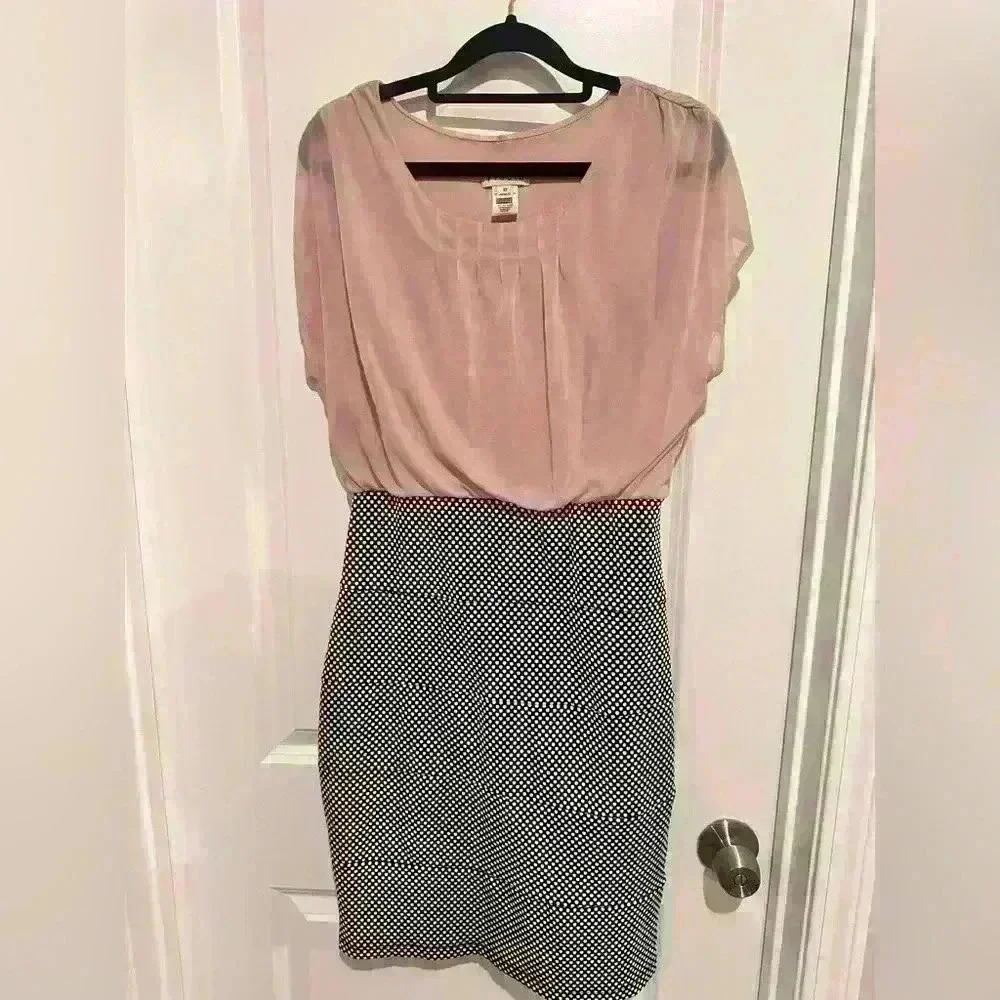 Size 12 Enfocus Studio vintage dress